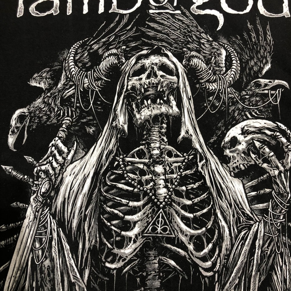 Boys Black Graphic T-Shirt - Picture 2 of 6